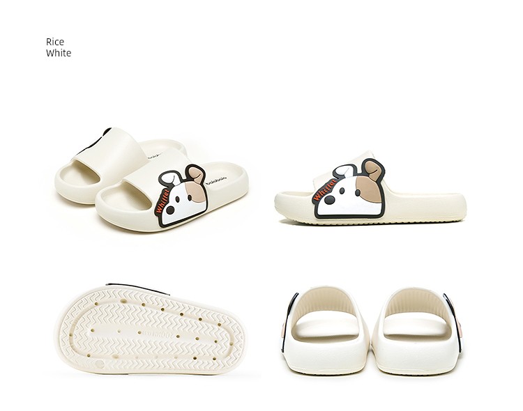 Balabala Children's Shoes Kids' Slippers Boys Girls Bathroom Shoes Home Summer Cartoon Sandals Casual Versatile — 23
