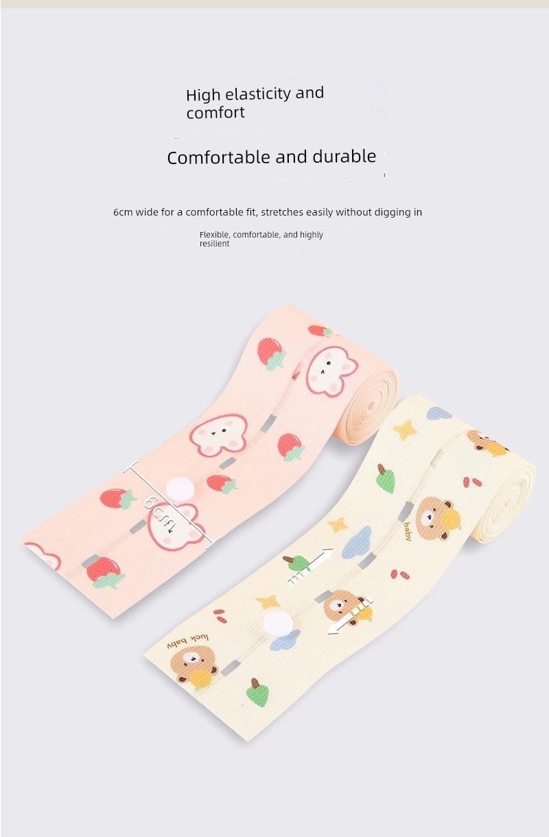 Dedicated 2 Pregnancy Prenatal Examination Long Fetal Heart Monitoring Belt — 7