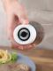 Zhitu Black Pepper Grain Grinder Household Rose Sea Salt Crushing Seasoning Tool Manual Freshly Grinded Pepper Powdered Bottle