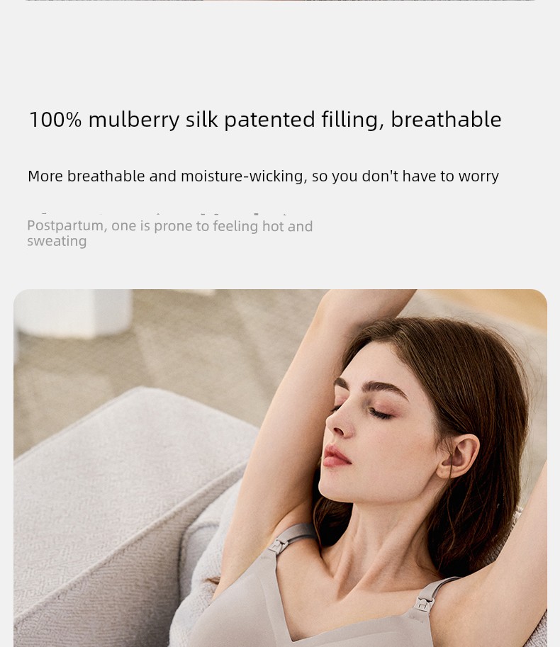 Manxi Abdominal Binder for Postpartum Body Shaping and Recovery, Waist Binder for Postpartum Women, Natural Birth and Caesarean Section Silk Binder — 16