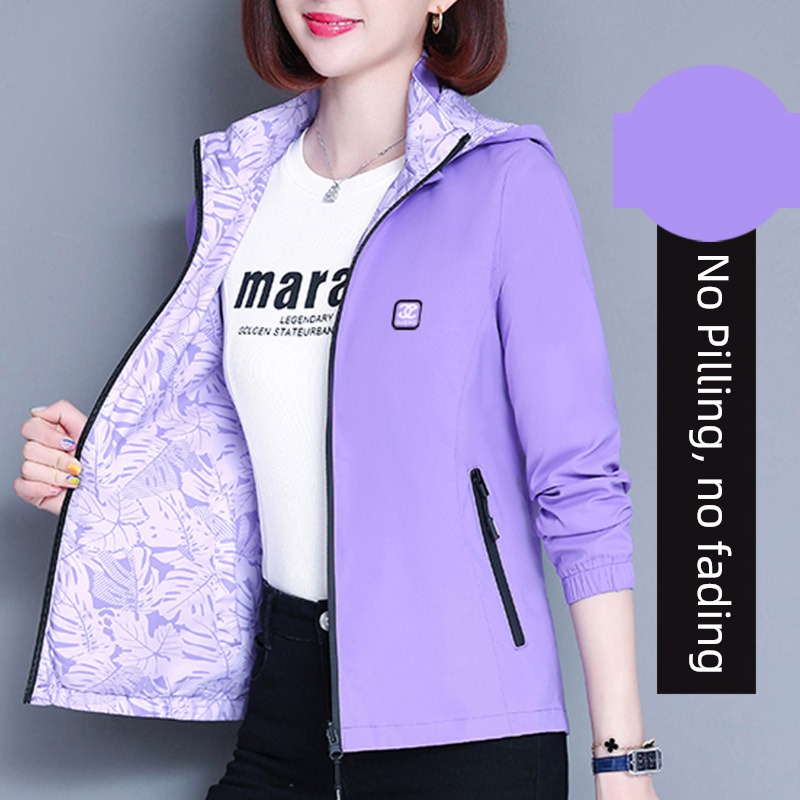 2023 The new Good morning! spring mom ma'am short coat