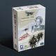 Genuine board game Horse Island 1982 Mrs. Thatcher's Falkland War War Chess Game Chinese version