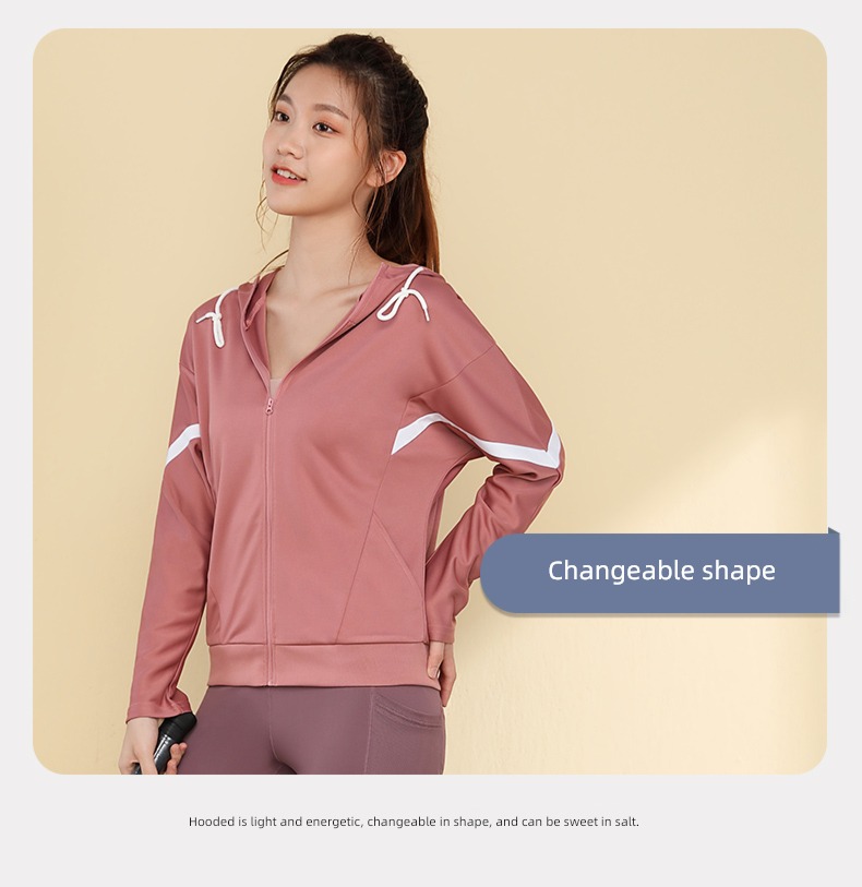female summer The new easy Short sleeve Quick drying Fitness wear
