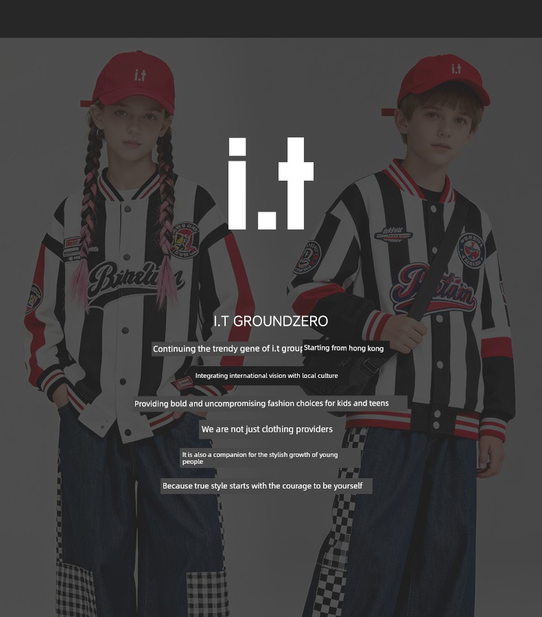 It Groundzero Boys' Summer Outfit Set Summer 2026 New Stylish Thin Work Shorts for Children Summer — 2