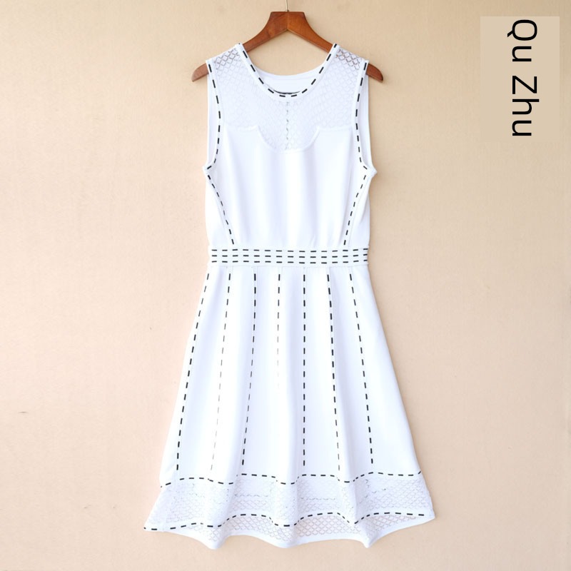 External order Tail goods Qu Zhu sexy Dress Early autumn clothes