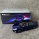 Original 1/18 SAIC Skoda Octavia PRO 2021 Alloy Fully Open Simulated Automobile Model Collection