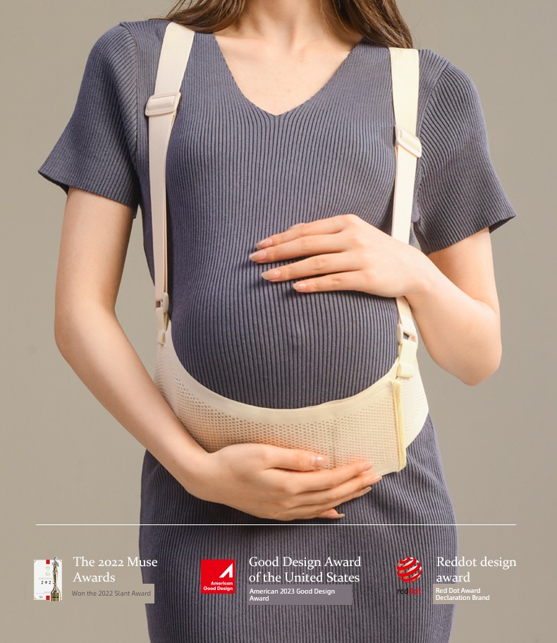 Hidden Pregnant Women for Mid-Term Abdominal Belly in Wuyuan — 3