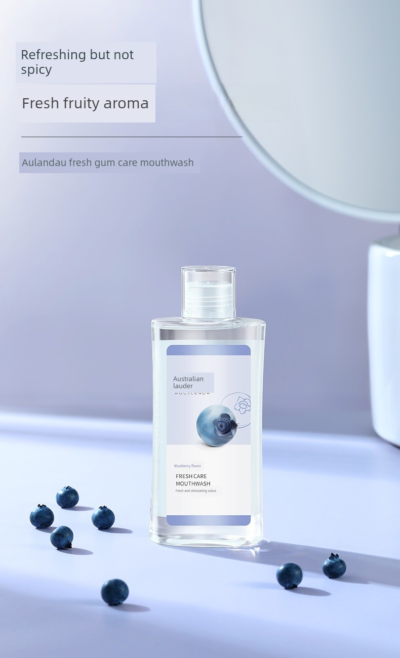 Australian Lauder Confinement Clear Breath Wash Pregnant Women Toothpaste — 21