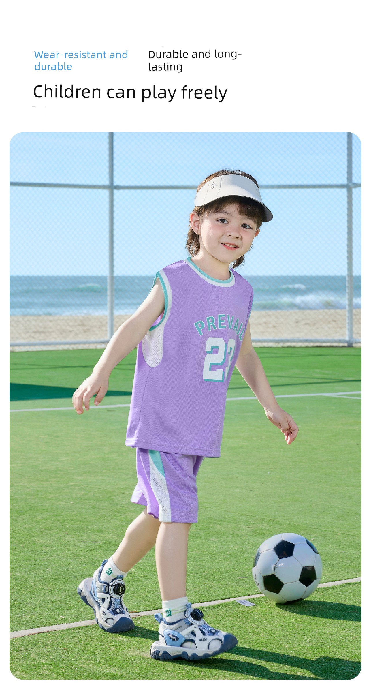 European Boys' Summer Sports Suit Vest Shorts Children's Summer Clothing Cool Quick-Dry Two-Piece Set New Children's Clothing — 11