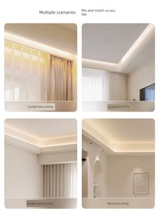 Seton Lighting Indoor Led SMD Smart Cob Light Strip