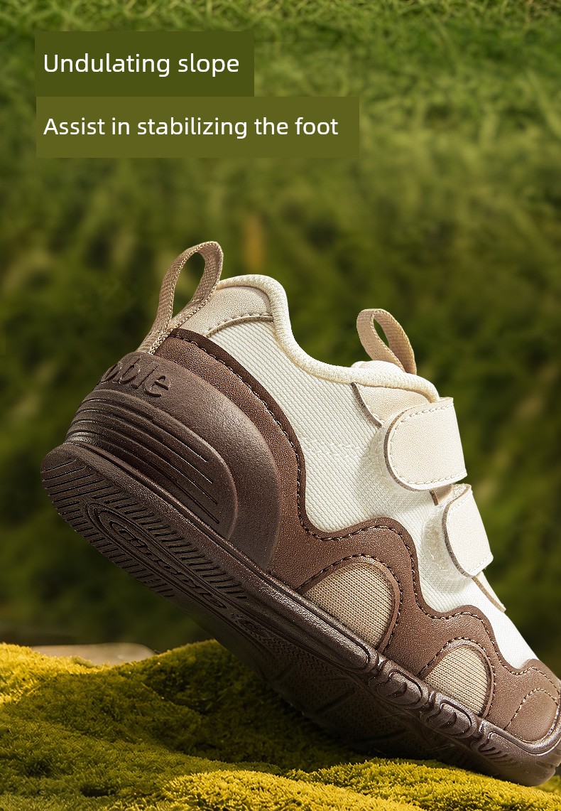 Jinopu Functional Shoes 2026 Autumn New Baby Shoes for Boys and Girls, Toddler Shoes Gb2609 — 7