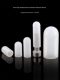 High temperature resistant silicone screw protective sleeve thread anti-collision tube sleeve spray paint sand paint electroplating electrophoresis rubber dust cap