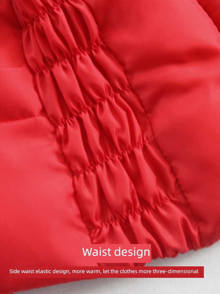 winter clothes keep warm vest Interpenetrating have cash less than that is registered in the accounts Down cotton Vest
