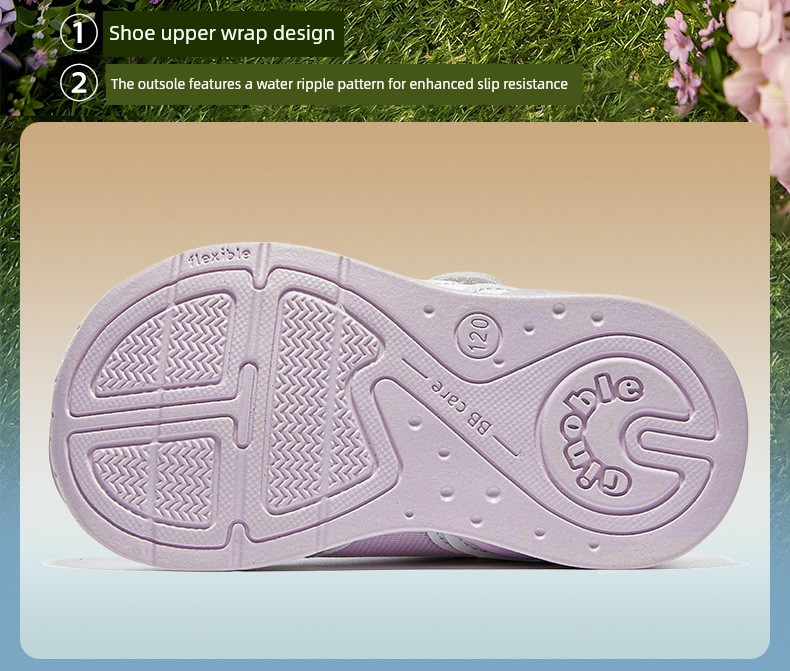 [Best-Selling Item in the Store] Jinoopu Functional Shoes Spring and Autumn Models Baby Infant Shoes Pre-Walking Shoes Key Shoes Gb2397 — 7