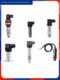 Input level transmitter Digital water level probe level meter Fire water tank pool display alarm control box