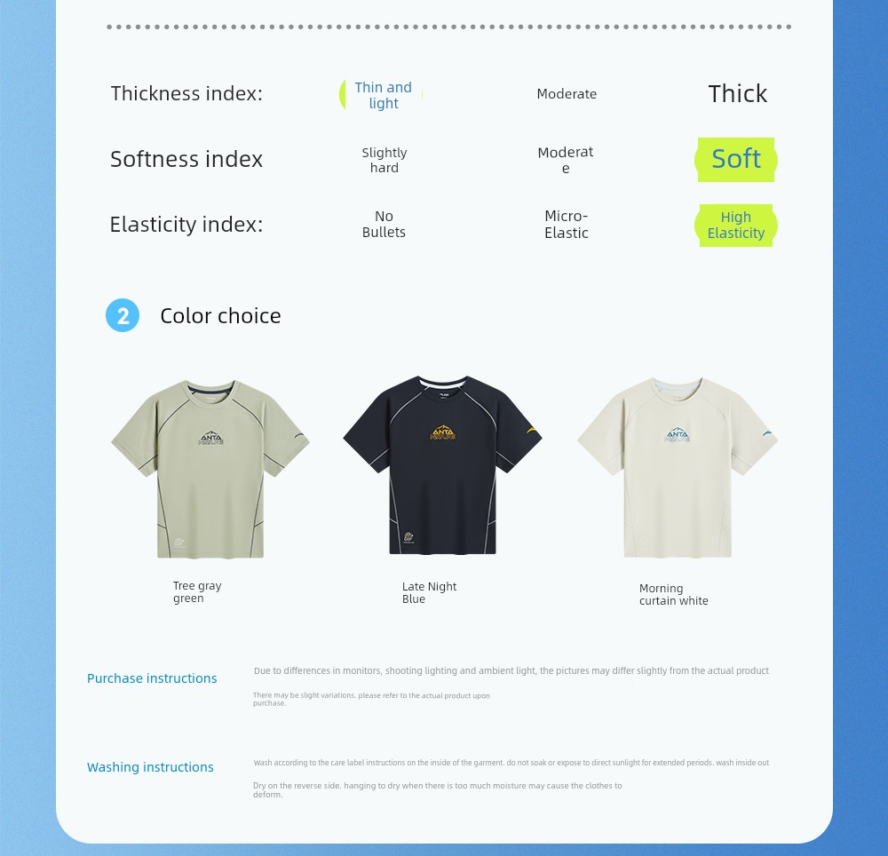 Easy-To-Wash T-Pro Anta Children's T-Shirt for Boys, Summer Sports Quick-Dry Short-Sleeve 2026 New Outdoor Breathable Short T-Shirt — 26