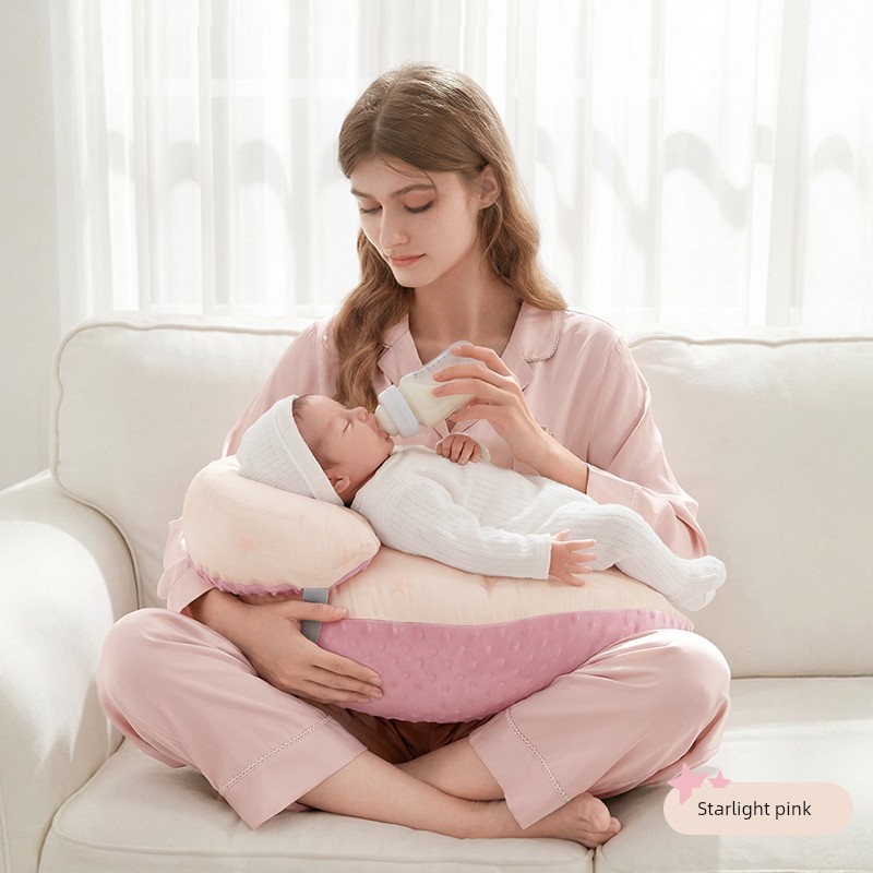 Qianxi Nursing Baby Hugging Waist Support Breastfeed Pillow — 1