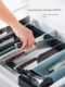 Swiss Likang Knife Drawer Storage Rack Kitchen Knife Holder Storage Rack Knife Holder Storage Box Kitchen Tableware Separation Box