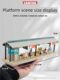 Fuxing high-speed rail model simulation platform overpass toy accessories