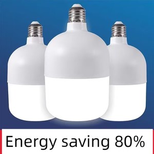 [Ultra-Long Lifespan] Led Light Bulb, Energy-Saving Light Bulb, Ultra-Bright, Power-Saving E27 Large Screw Base Househol