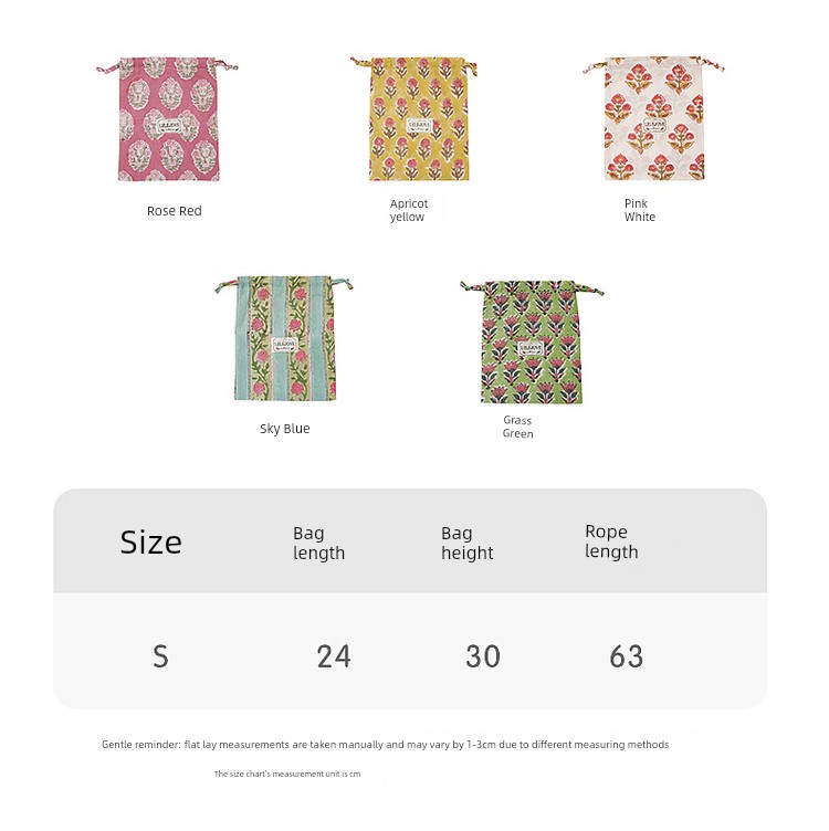 Lelejove Girls' Summer Flower-Picking Series Vest Shorts 2026 New Girls' Lightweight Printed Dress — 18