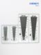 SFY241/264/280/120 glass warp and weft density mirror screen fabric density ruler weft density mirror