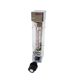 Yantai Fushan Flow Meter 701HB Series 5-2 Glass Rotor Flow Meter Gas Liquid Float Flow Meter