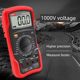 Ulide UT51/UT52/UT53/UT54/UT55 Digital Multimeter High Precision Digital Display Universal Meter