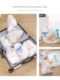 Toy storage bag drawstring bags Kindergarten dirty clothes underwear suitcase travel seal packing bag