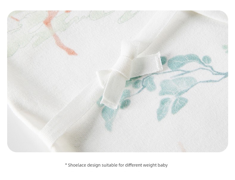 【Pregnant Mom Gift 2.0 - New Customers Starting at 39.9】Happy Bear Newborn Romper Baby Jumpsuit Gift Box Set — 22
