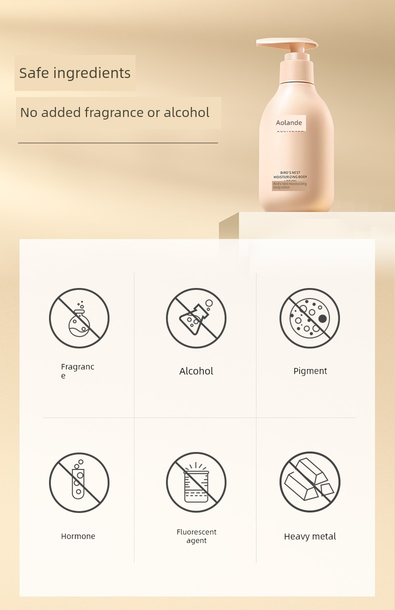 Australian Lauder Moisturizing and Nourishing All Year Round Pregnant Women Body Lotion — 7