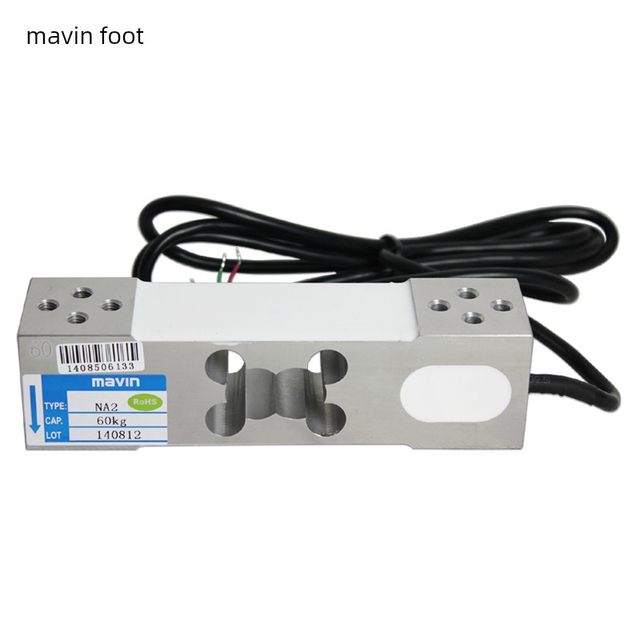 Taiwan MAVIN Adachi NA2 Sensor NA4-60/100/350/500kg Weighing NA1 Pressure Sensor