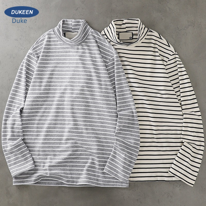 Pounds Derong Half high collar Warm clothing Long sleeve Undershirt