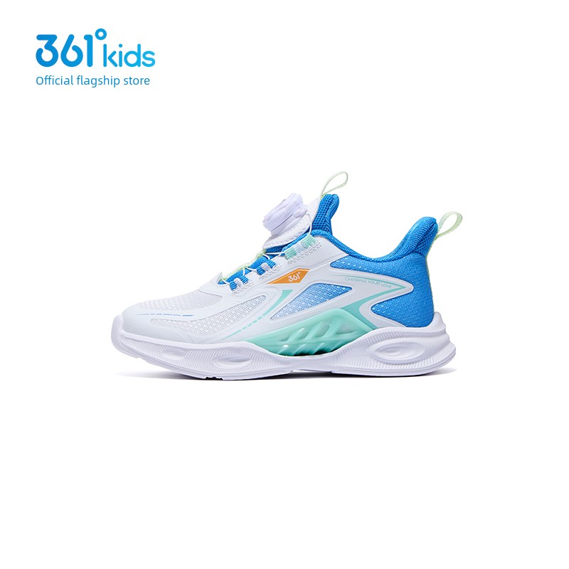 Wind Permeability 6 | 361 Kidsren's Shoes, Kidsren's Sports Shoes, Boys' Running Shoes, Summer New Mesh Breathable Mesh Shoes, Boys' Shoes — 6