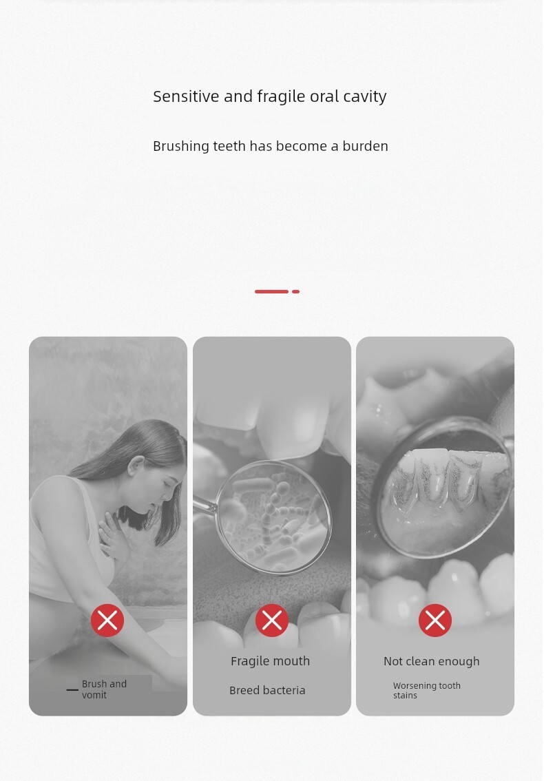 Botanist Press Adult Toothbrush Genuine Goods Pregnant Women — 4
