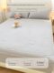 Waterproof wet cover 2025 new four-season universal thickened Simmons mattress protective cover dustproof sheet cover
