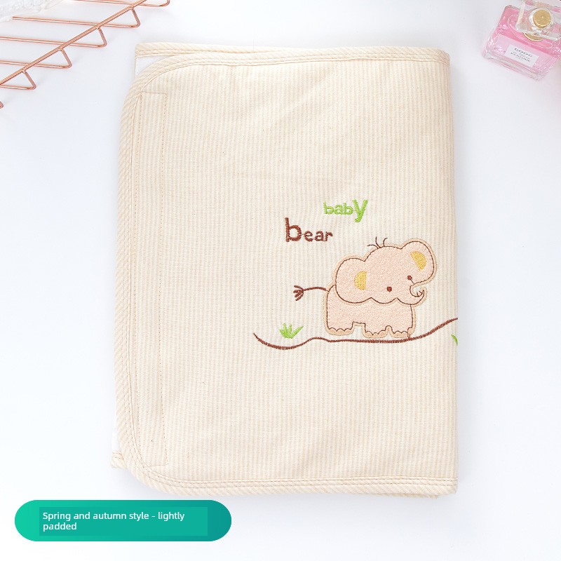 Baby Belly Protector, Infant Belly Protector, Pure Cotton Belly Protector, Bellyband, Autumn and Winter Anti-Cold, Warm Belly Wrap, Anti-Kick Cover — 6