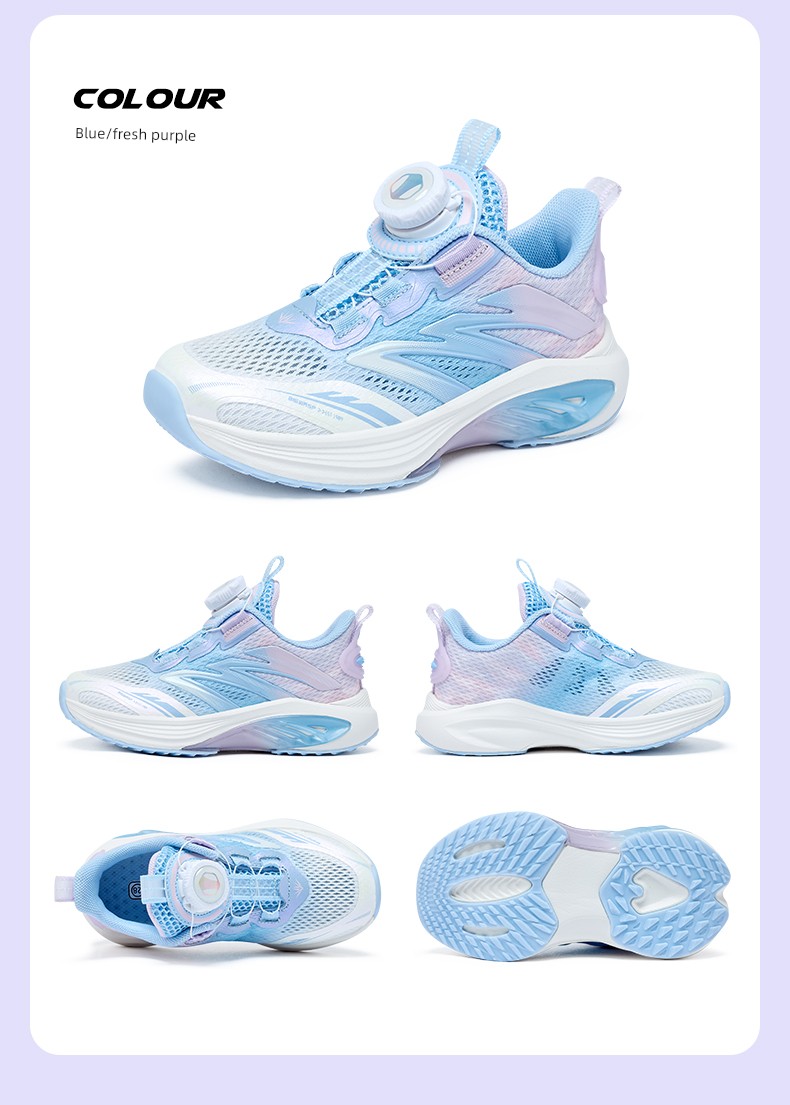 Bumblebee Children's Shoes, Kids' Sneakers, New Autumn Model, Breathable Casual Shoes for Little Girls, Girls' Running Shoes — 12