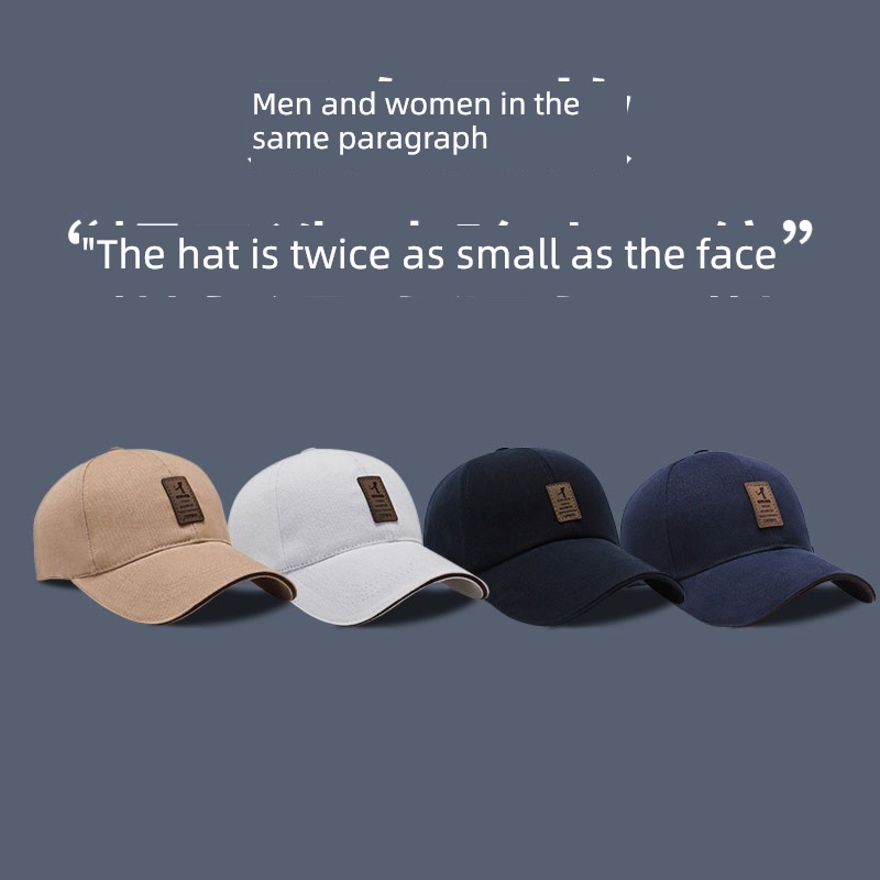 Sun hat man winter Chaopai Women's money leisure time Hat