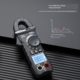 Zhongyi ZT-QS7 small current digital clamp multimeter true RV AC and DC ammeter intelligent anti-burn