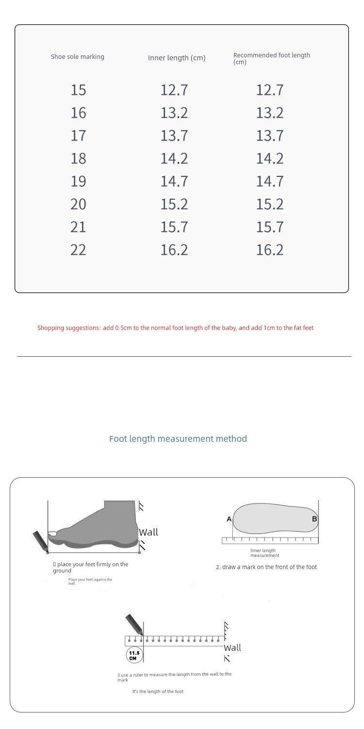 Babudou Infant and Toddler Shoes, Summer Breathable Toe-Toe Sandals, Non-Slip Soft-Soled Velcro Functional Shoes for Men and Women — 10