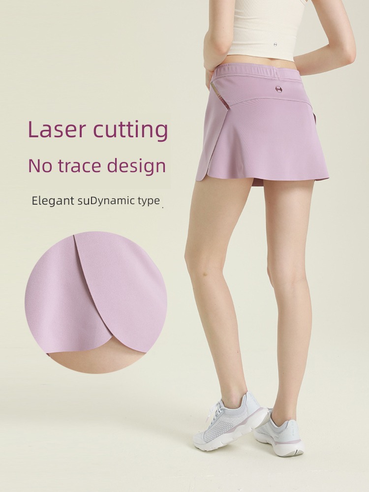 Tennis clothes run golf major Quick drying Short skirt