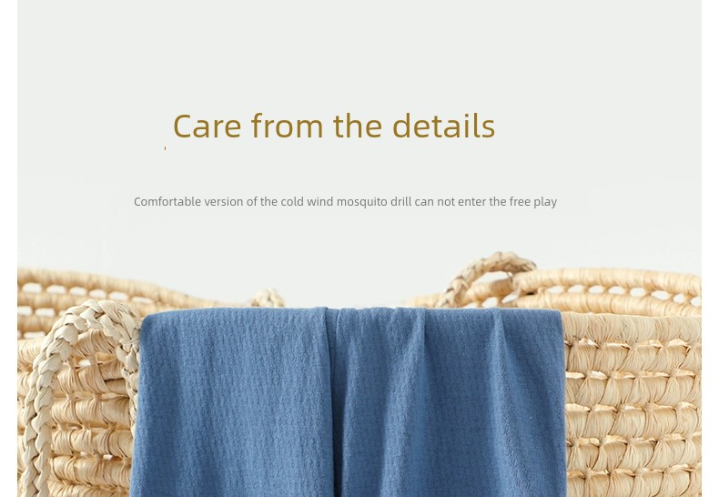Children's Anti-Mosquito Pants Summer Pure Cotton Pants Baby Thin Casual Pants Men and Women Baby Summer Wear Ankle Banded Pants Bloomers — 14
