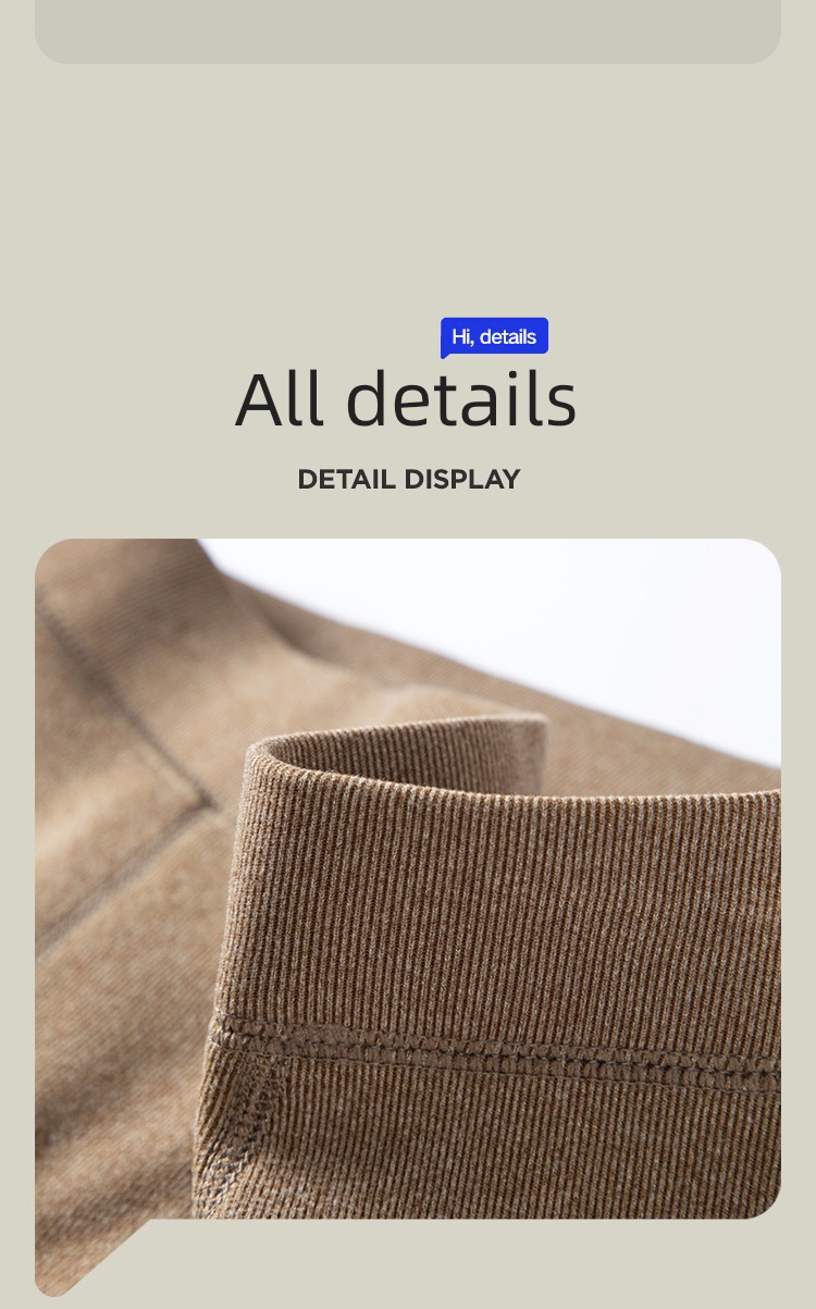 【 Pre 】 HLA / Home of Hailan Lamb wool wool kneepad Antifungal pants male Plush thickening kneepad winter Leggings