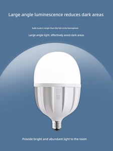 Oppo High-Power Workshop Supermarket Night Market LED Bulb