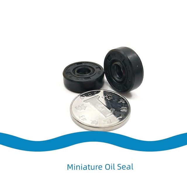NQK skeleton oil seal miniature small oil seal 8*19/20/21/22/23/25/26*4/5/6/8/9 seal ring