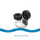 NQK skeleton oil seal miniature small oil seal 8*19/20/21/22/23/25/26*4/5/6/8/9 seal ring