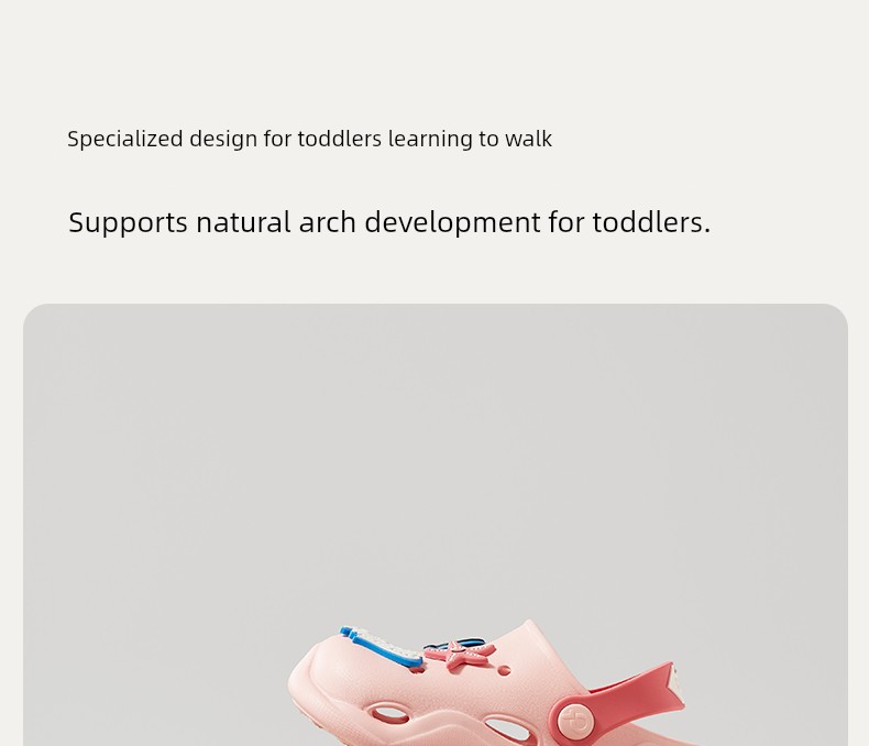 Puxi Finding Nemo Croc Shoes Children's Summer Cute Non-Slip Closed-Toe Slippers Boys Girls Beach Sandals — 11