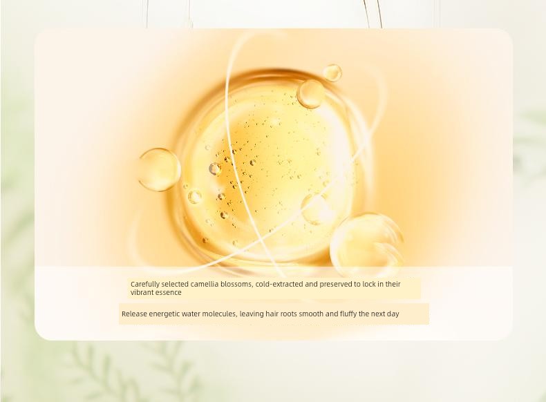 Iwiw Plant-Derived Camellia Shampoo Anti-Dandruff Oil Control Shower Gel Conditioner Fragrant and Fluffy A8 — 9