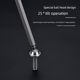 Flash drill special hard drill bit hexagonal ball head electric lengthened strong magnetic set screwdriver pneumatic S2